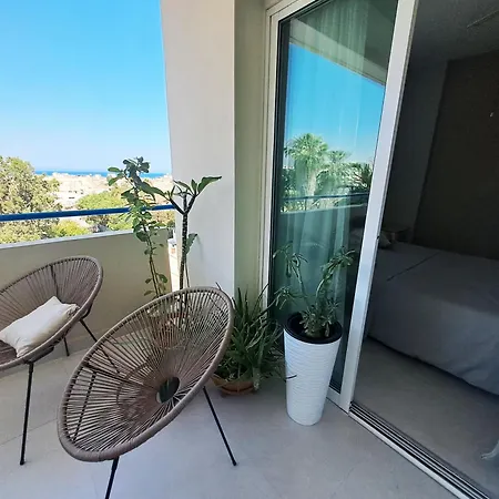 Sea View Floral - Swimming Pool- 2 Bedroom Apartament *