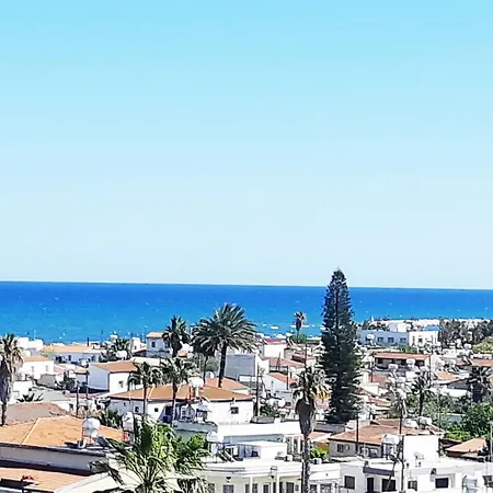 Sea View Floral Suite - Swimming Pool- 2 Bedroom *